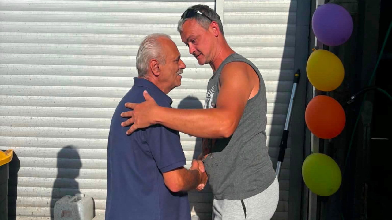 Zadnja vožnja: V pokoj odšel mariborski taksist, ki je bil v podjetju od samega začetka
