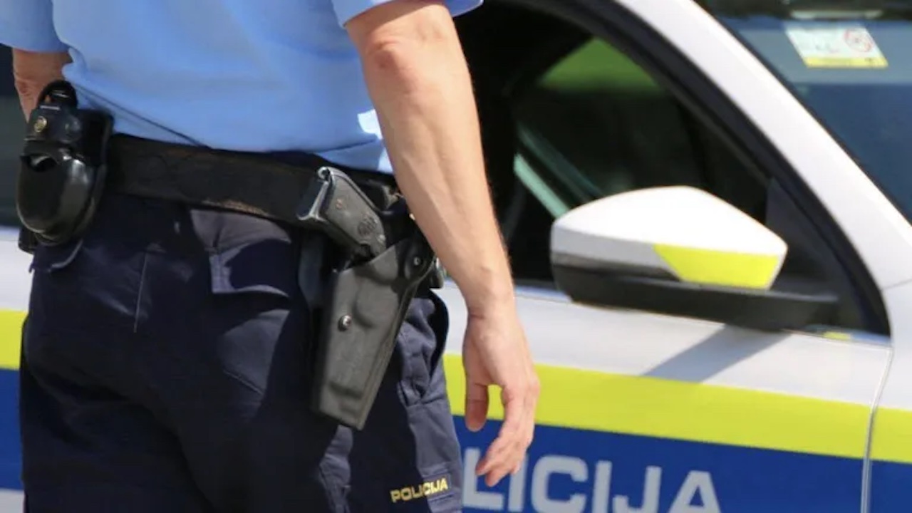 Policija išče voznico e-skiroja po nesreči s pobegom v Mariboru