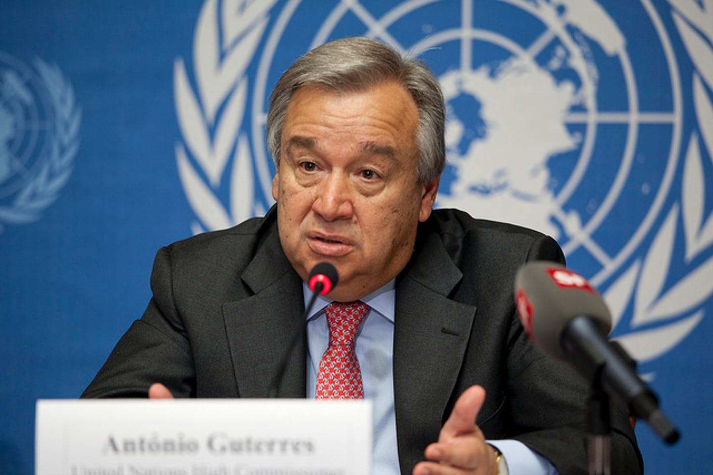 Guterres: &#8220;Možnost jedrskega spopada je zdaj spet mogoča&#8221;