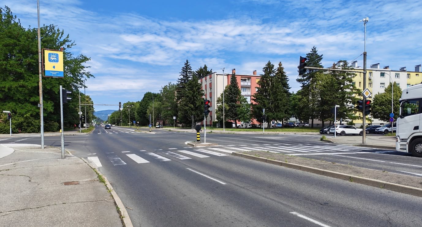 V Mariboru ta vikend popolna zapora pomembne ulice: Kako bodo vozili avtobusi?