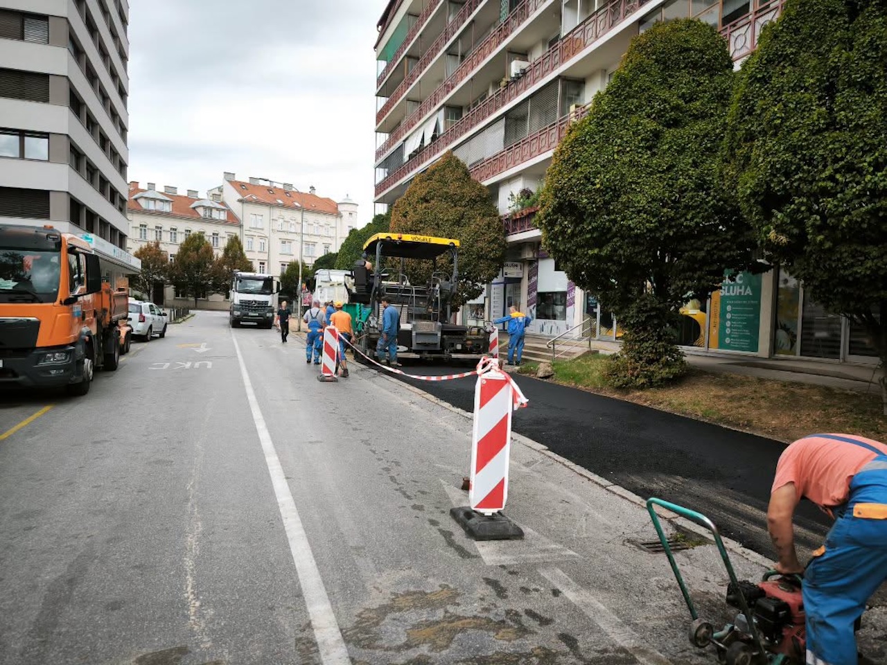 Novost pred UKC Maribor že služi svojemu namenu: Ste jo opazili?