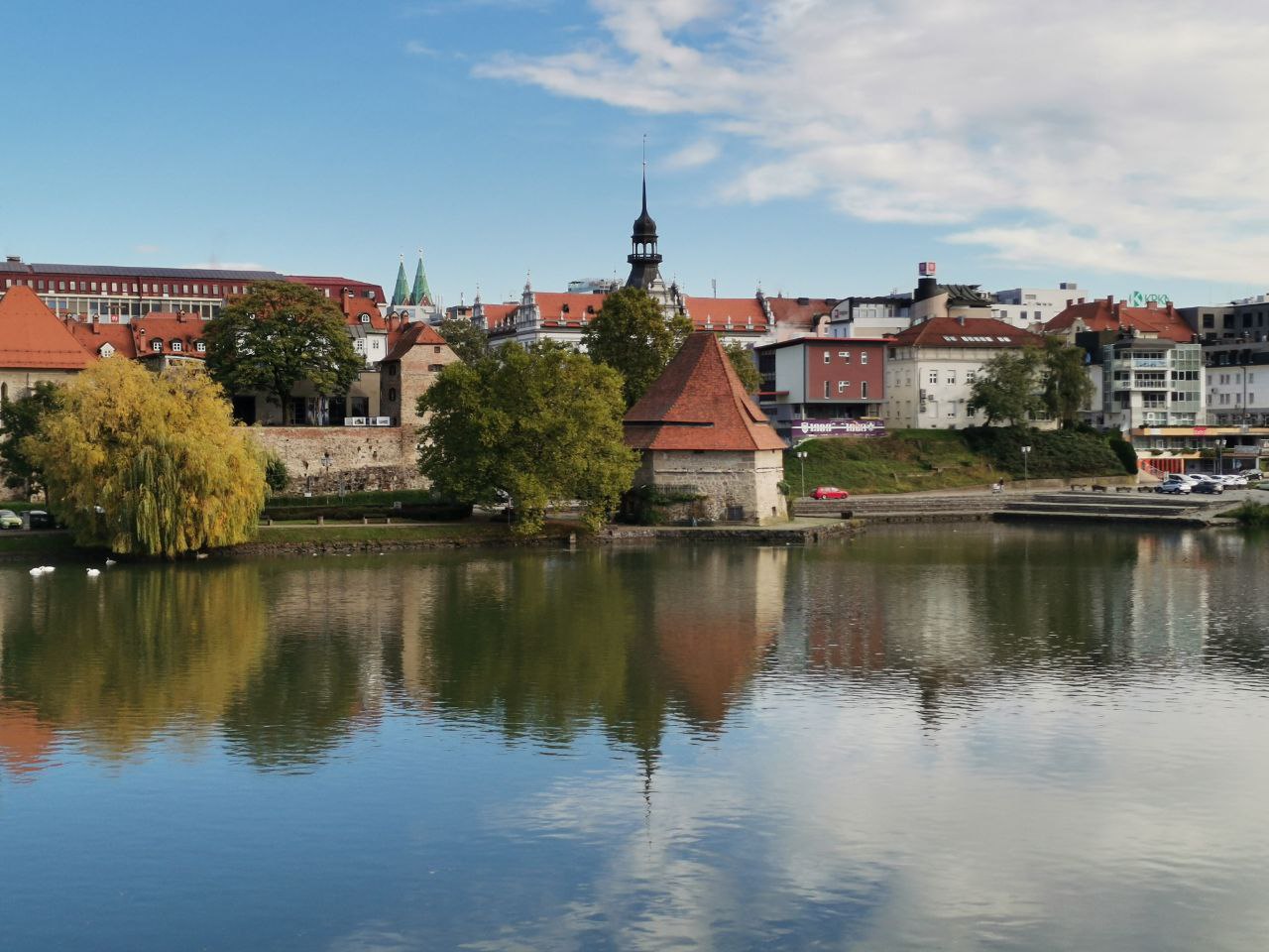 Tako so Maribor in okoliški kraji dobili imena