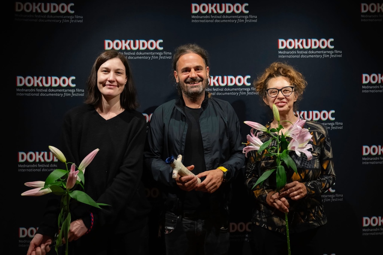Film o ljubezni, bolezni in odločitvi za smrt slavil na festivalu v Mariboru