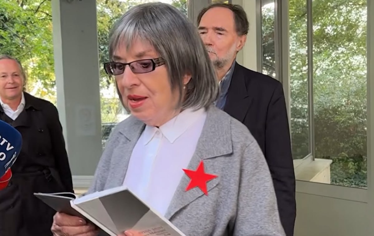 Svetlana Makarovič novinarki: ''Bodi tiho, ker si neumna''