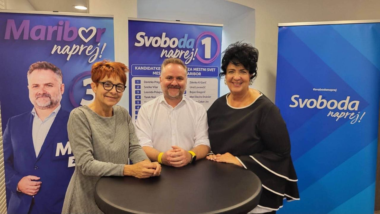 Oživitev Treh ribnikov, obnove vrtcev, parkirne hiše: Katere konkretne programske predloge ima Matvoz?