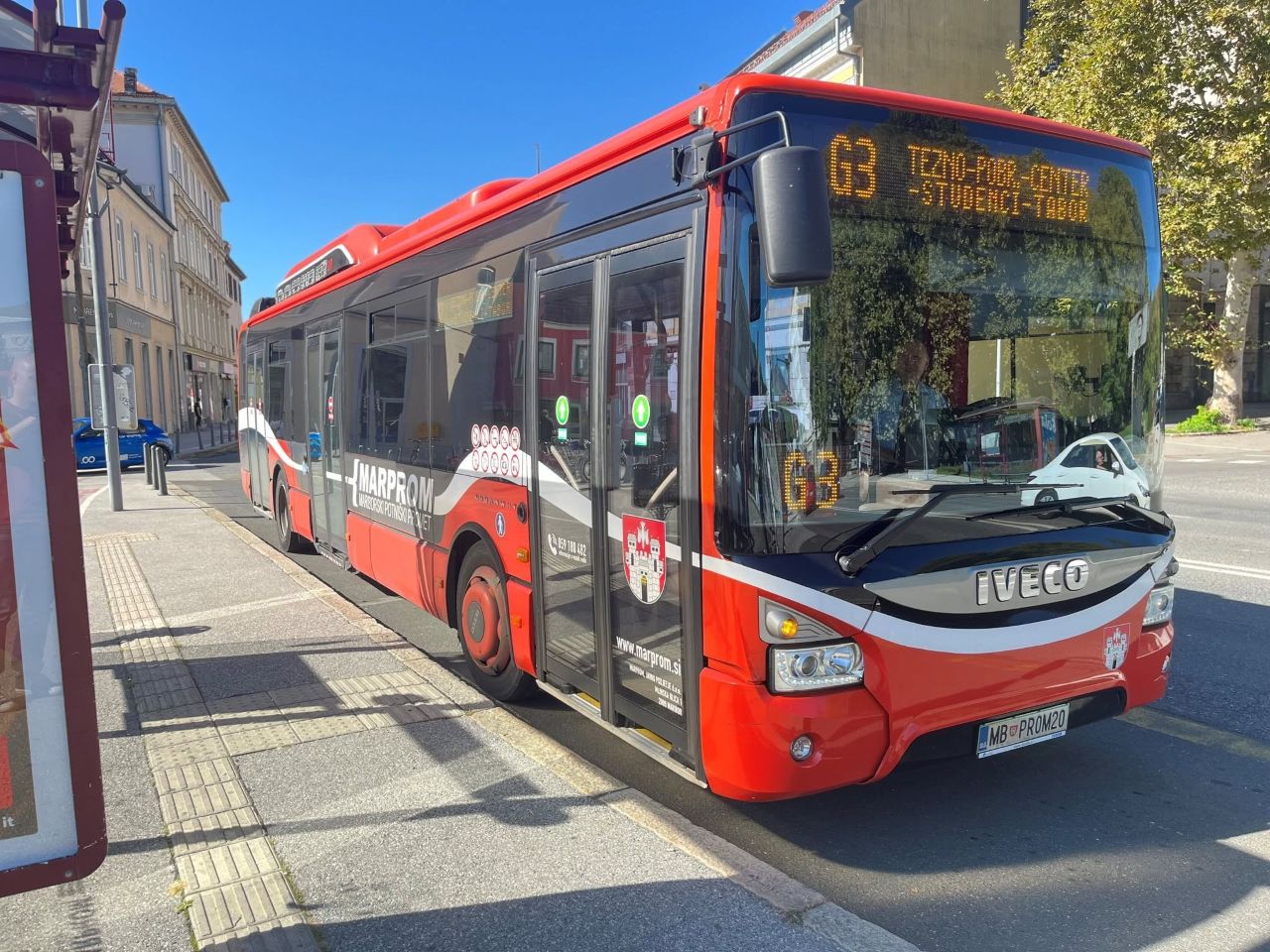 Jutri v Mariboru popolna zapora ceste zaradi vzdrževalnih del