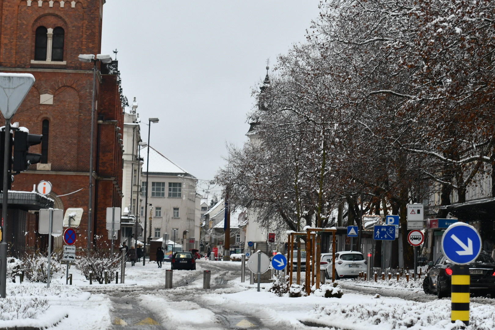 Meteorologi: To je še zadnje upanje ljubiteljev zimskega vremena