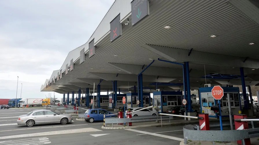 Jeseni nov nadzorni sistem na mejah: Prstni odtisi, podobe obraza, digitalno beleženje vstopov in izstopov ...