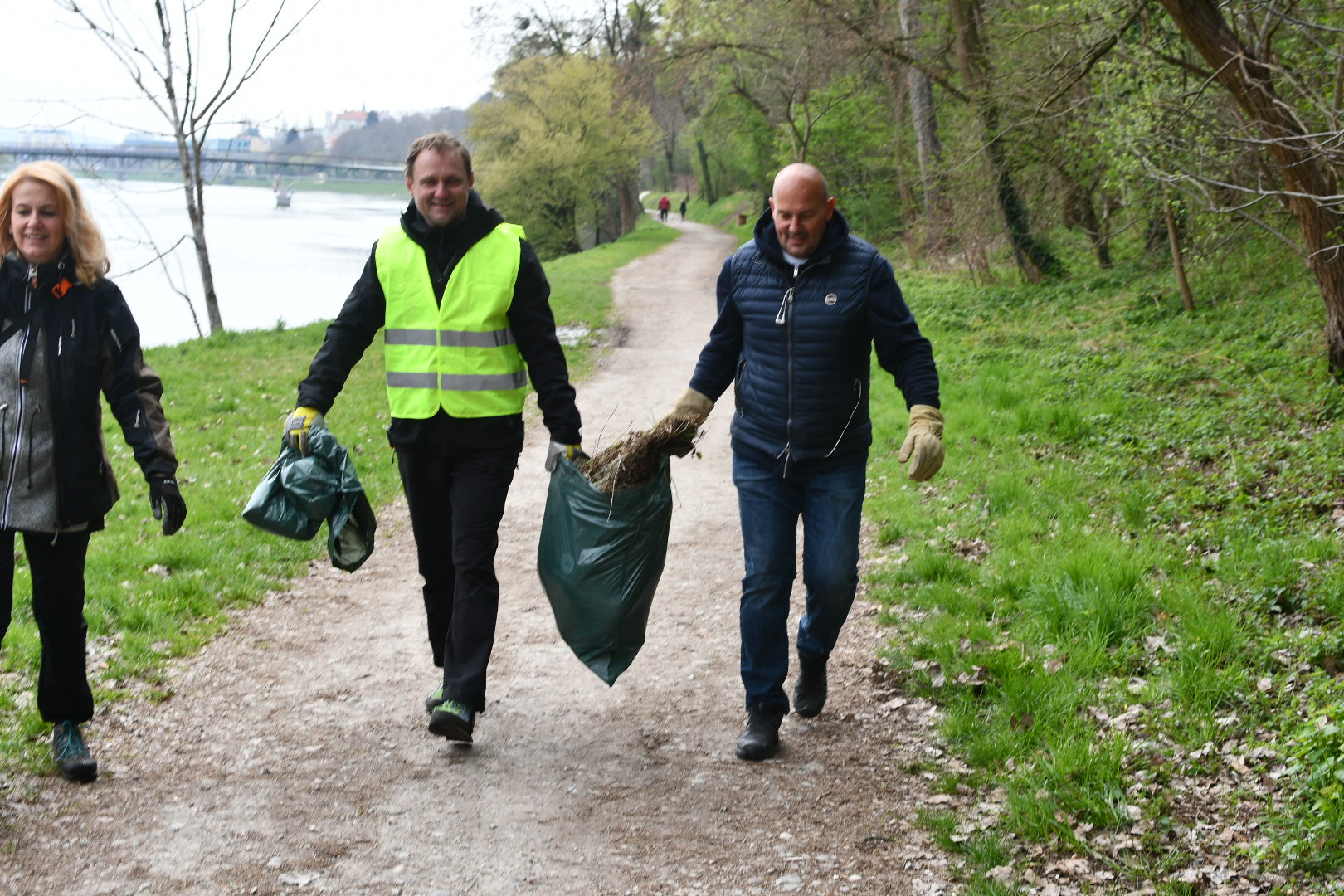 Poskrbimo za svoje mesto: V soboto velika čistilna akcija v Mariboru