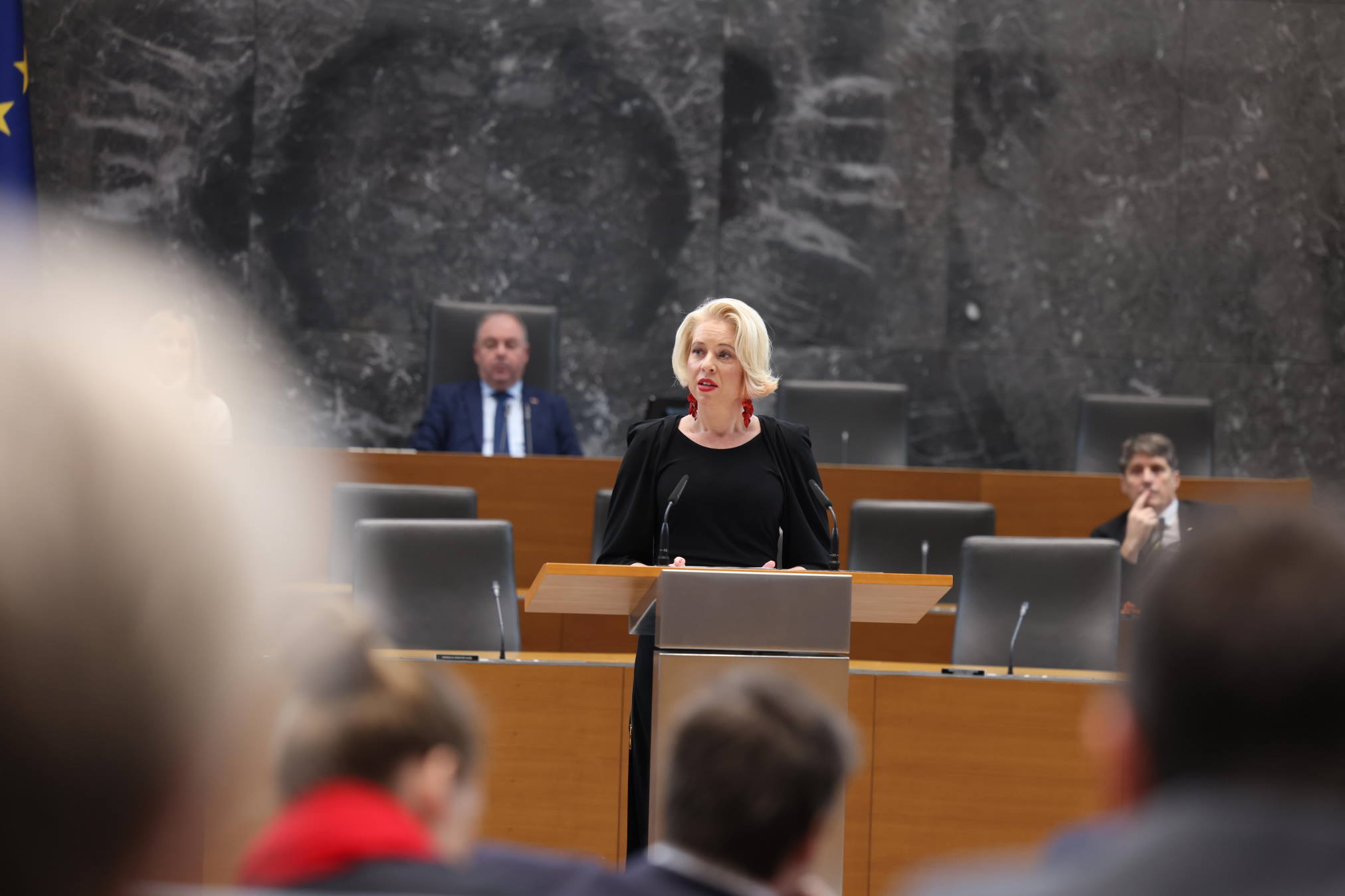 Urška Klakočar Zupančič napovedala umik iz politike: "Ostala bom sama svoja"