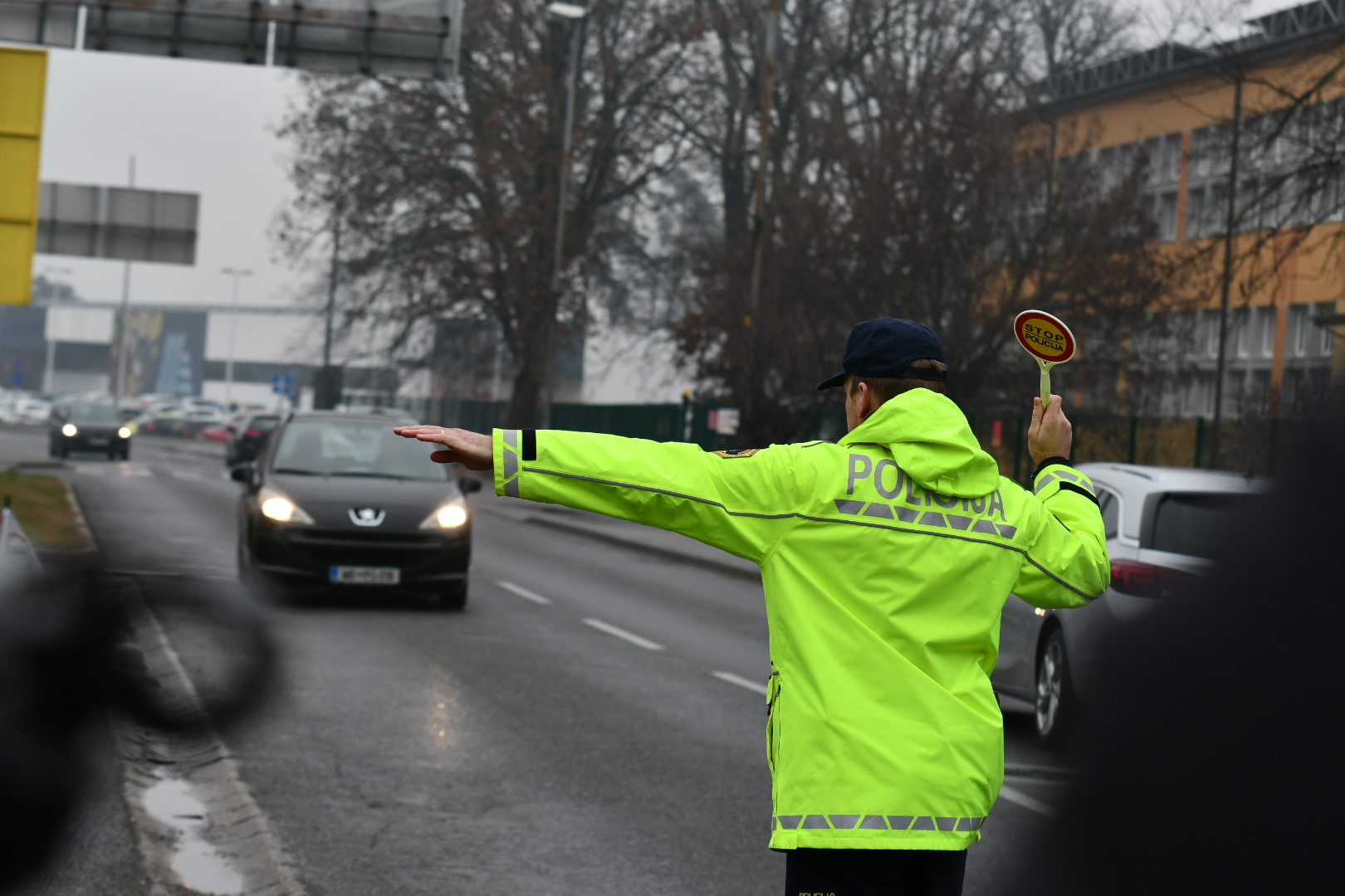 Mariborski policisti od danes v poostren nadzor alkohola v prometu