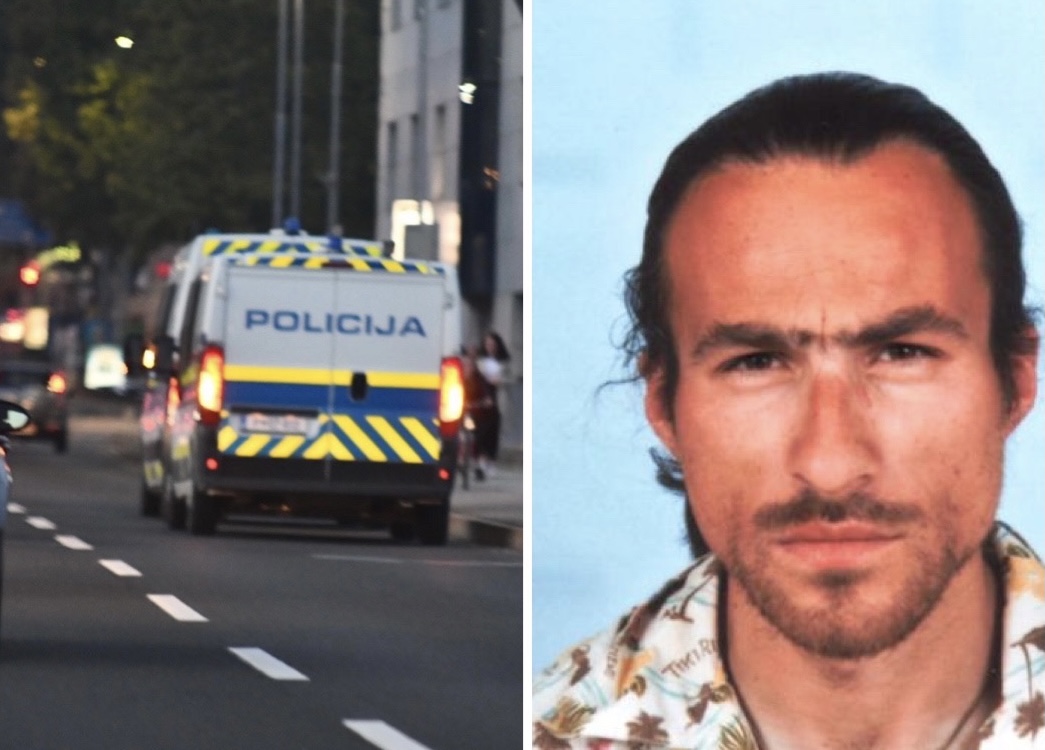 Za 42-letnim Rokom iz Limbuša se je izgubila vsaka sled, svojci prosijo za pomoč