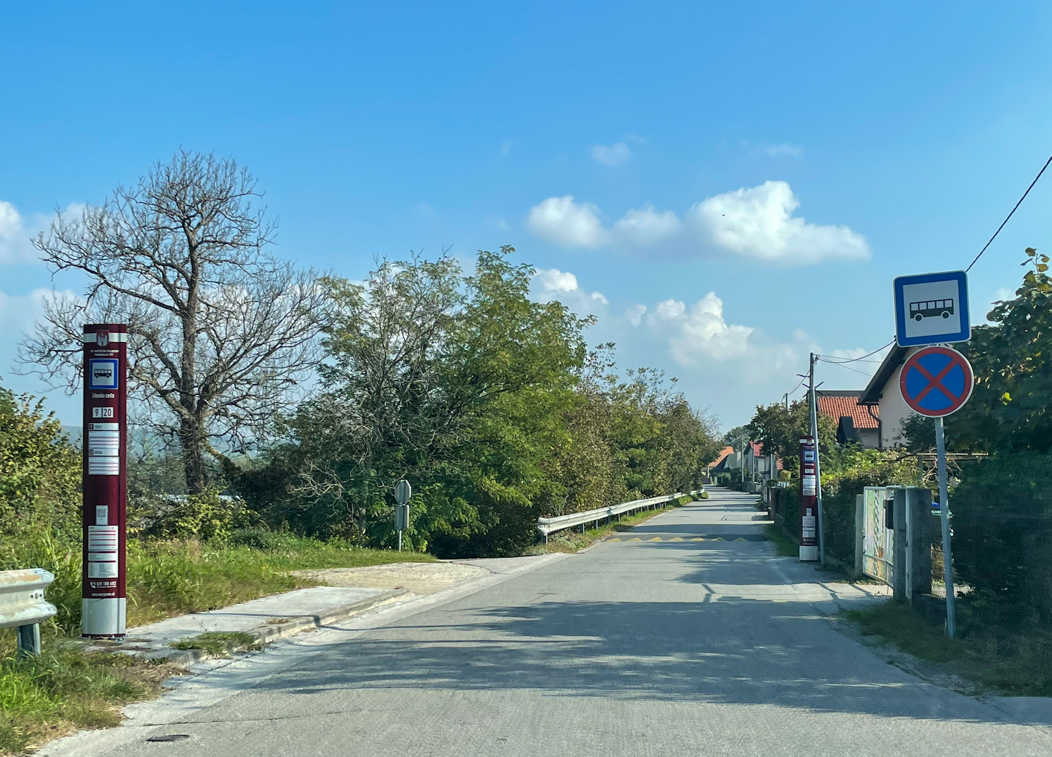 FOTO: Avtobusna postajališča v Mariboru ponekod &#8220;smrtno nevarna&#8221;