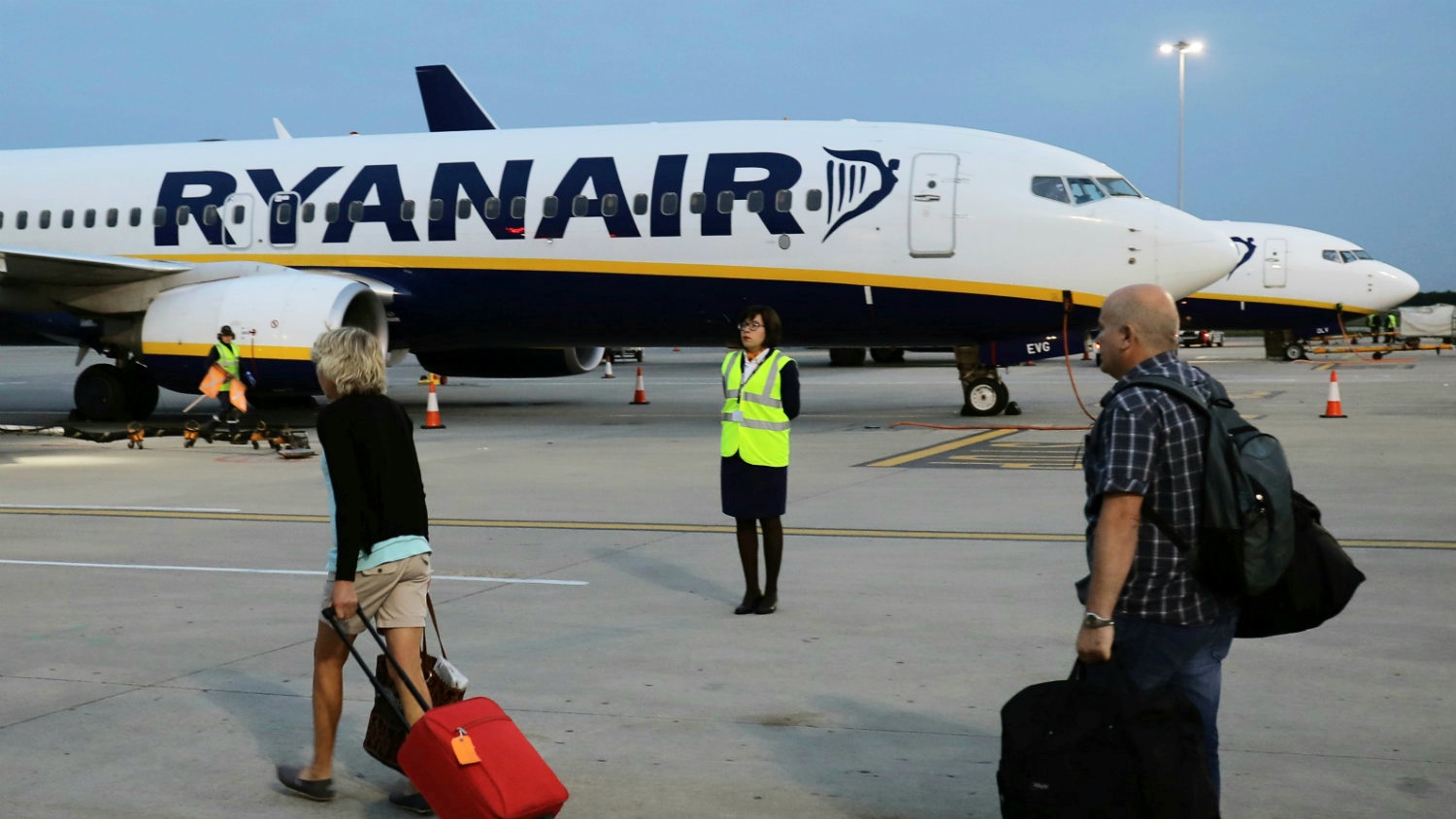 Ryanair prihaja v Zagreb