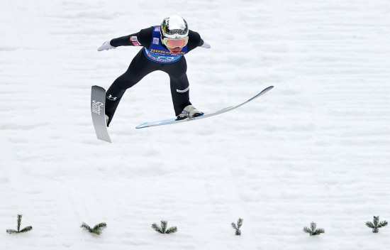 Igra točk Slovencem odnesla stopničke