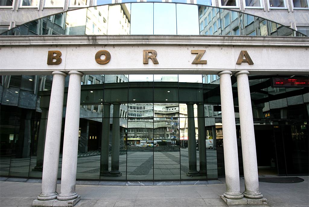 Vlada nasprotuje hrvaškemu prevzemu Ljubljanske borze