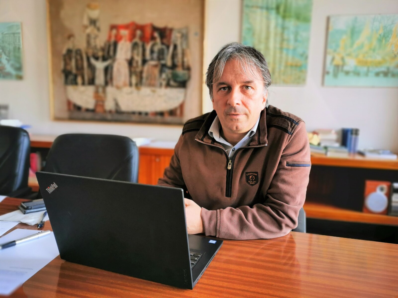Kdo je nov predsednik največje sindikalne centrale v Sloveniji?