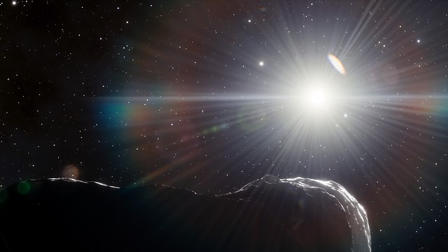 Velikanski asteroid, ki se bliža Zemlji, prestrašil znanstvenike: Bi lahko prišlo do trčenja?