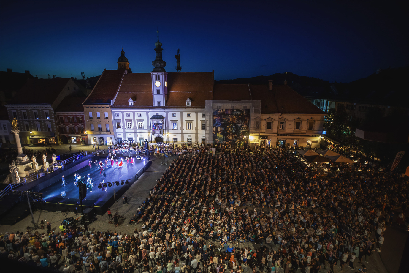 Mariborčani bodo ob jubileju JHMB uživali v Clugovem Tangu