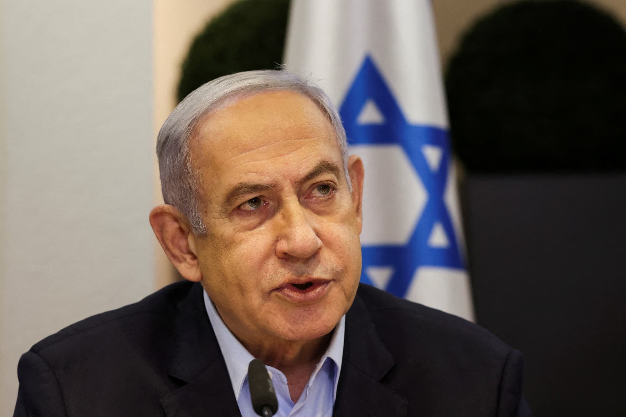 Izrael: "Dejali smo: Če Iran napade Izrael, bomo napadli Iran"