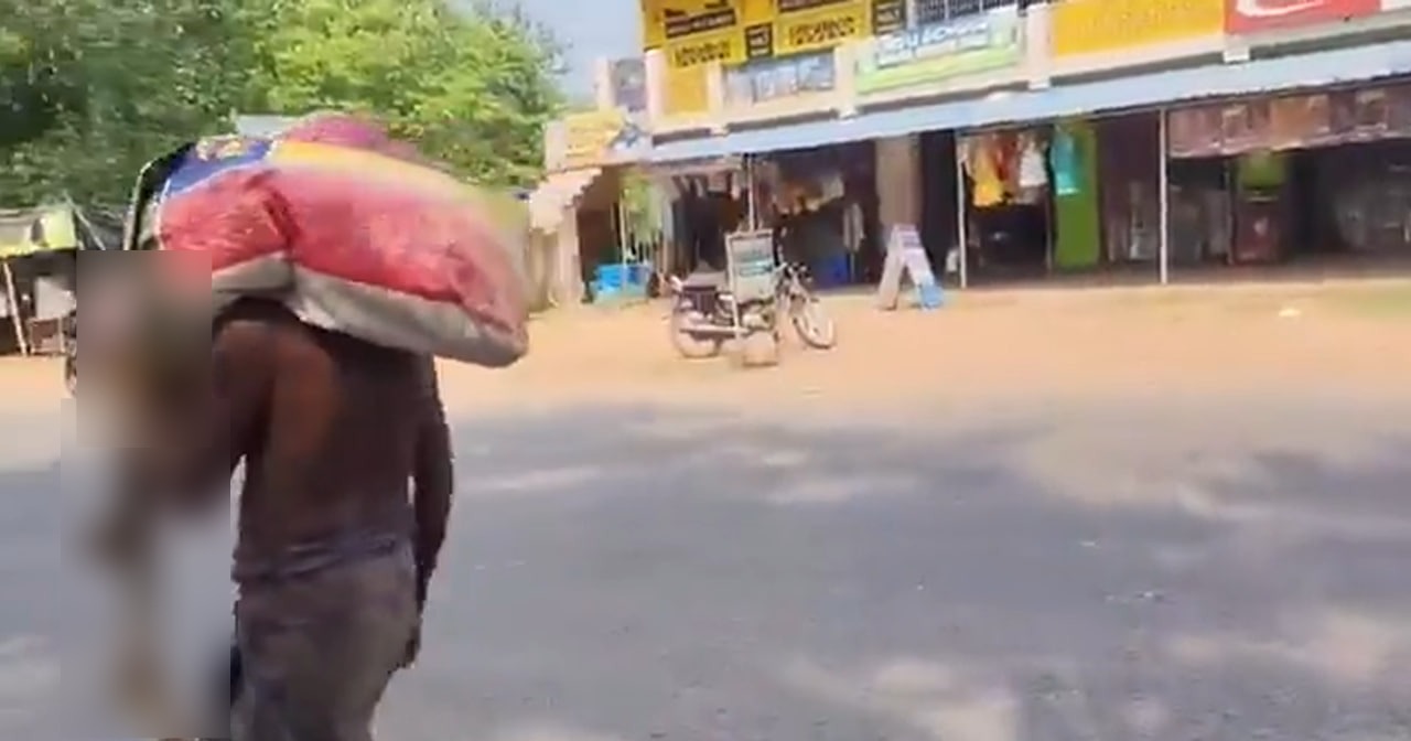 Banka zavrnila izplačilo, moški na ramo naložil truplo sestre in vkorakal v poslovalnico