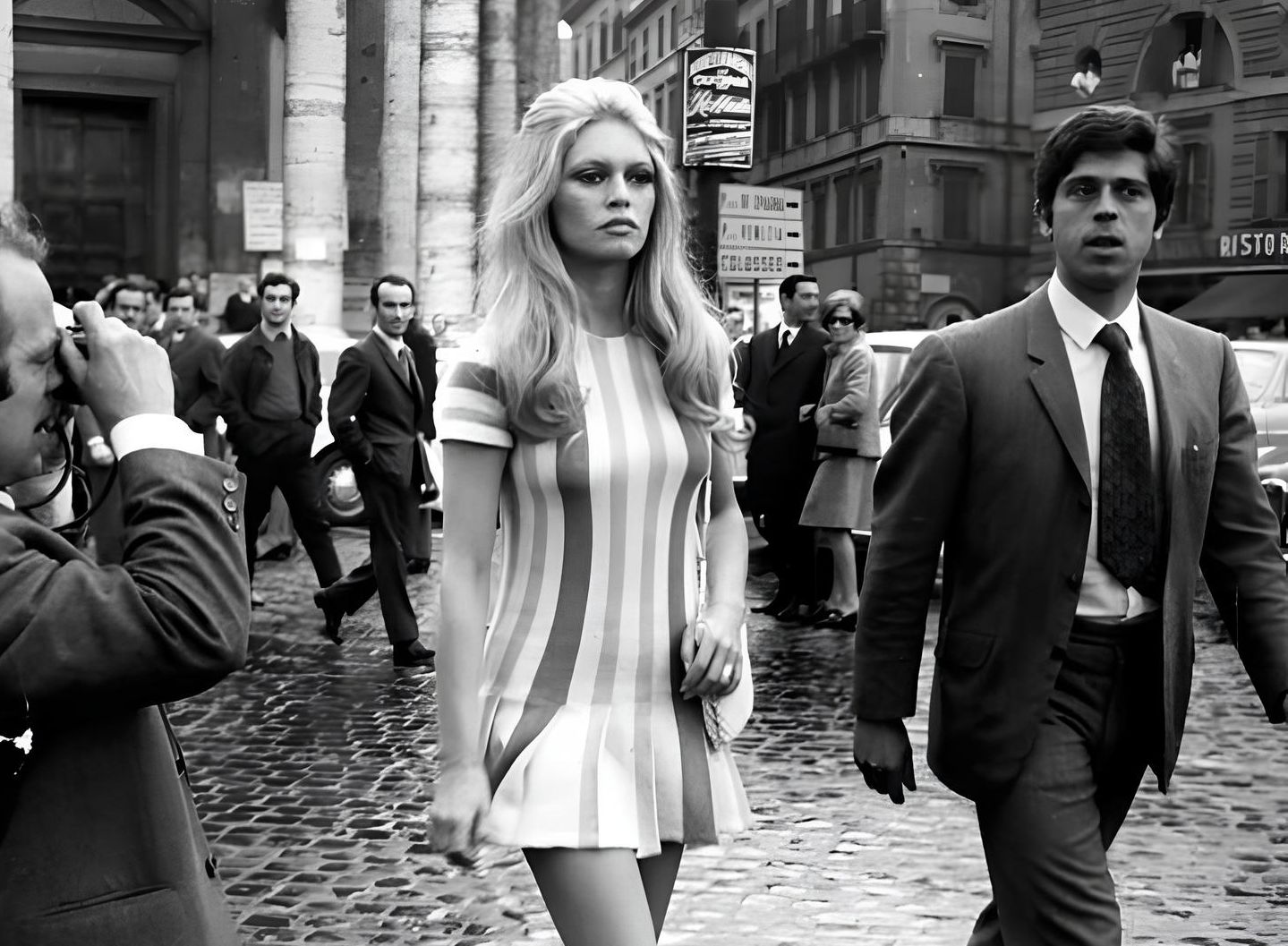 Svet filma žaluje: Umrla zvezdnica in seks simbol 50. in 60. let