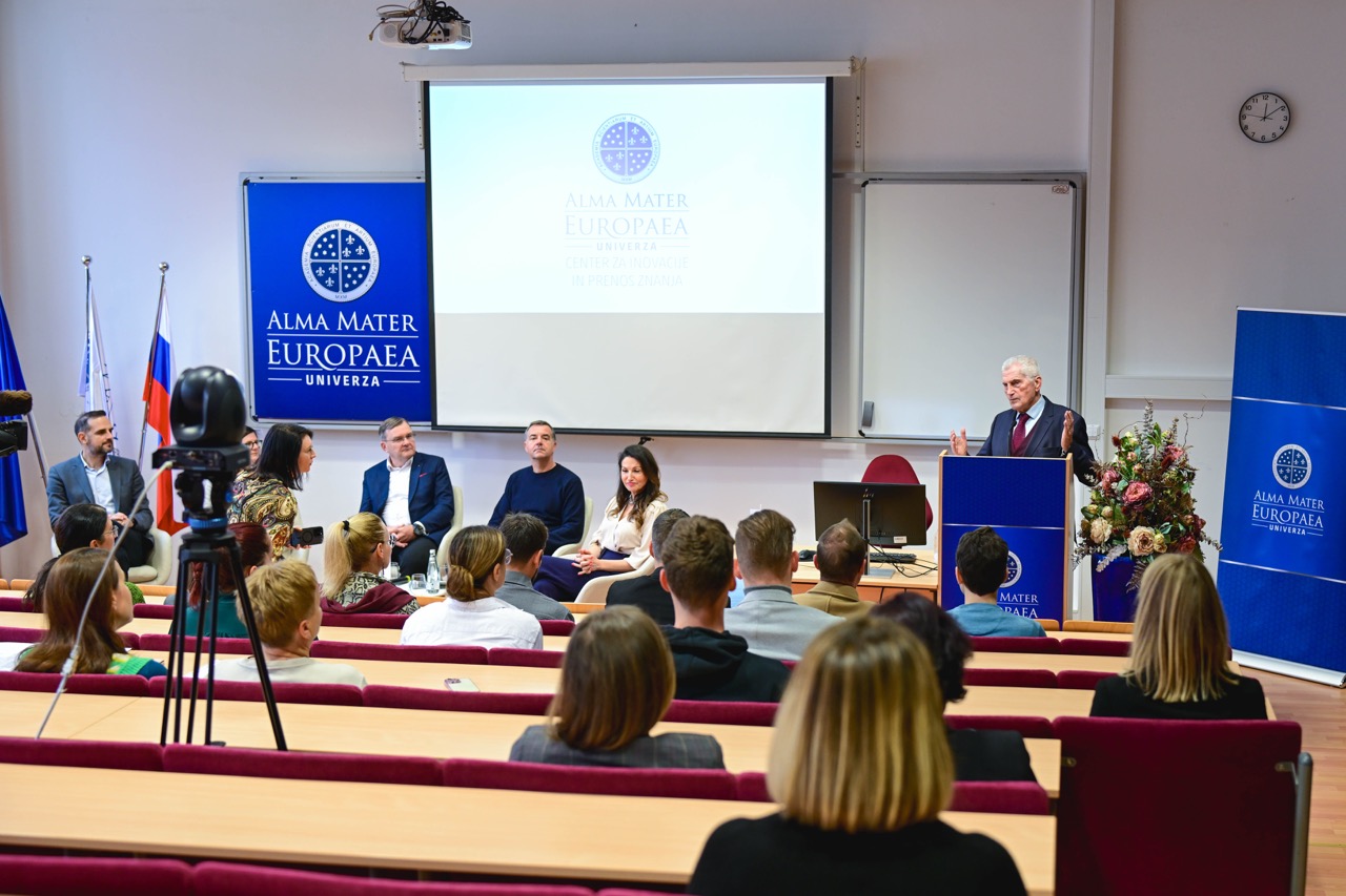 Od ideje do posla: Mariborski center spaja študente, raziskovalce in podjetnike