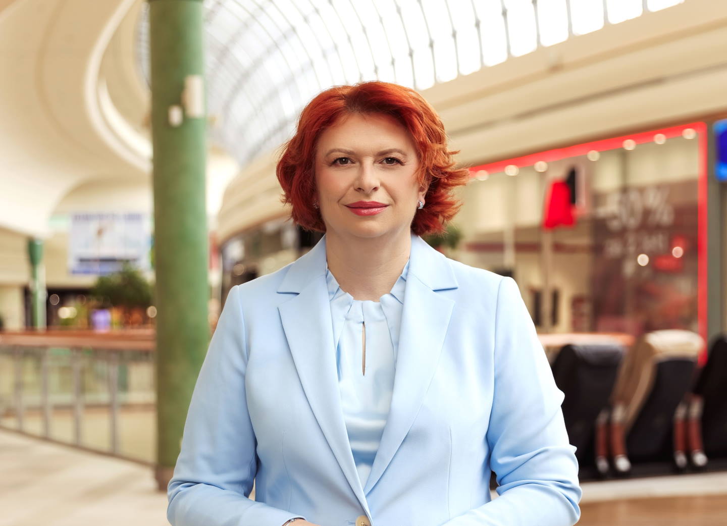 Europark skozi oči center managerke Simone Mandl: Kaj se dogaja v ozadju uspeha?