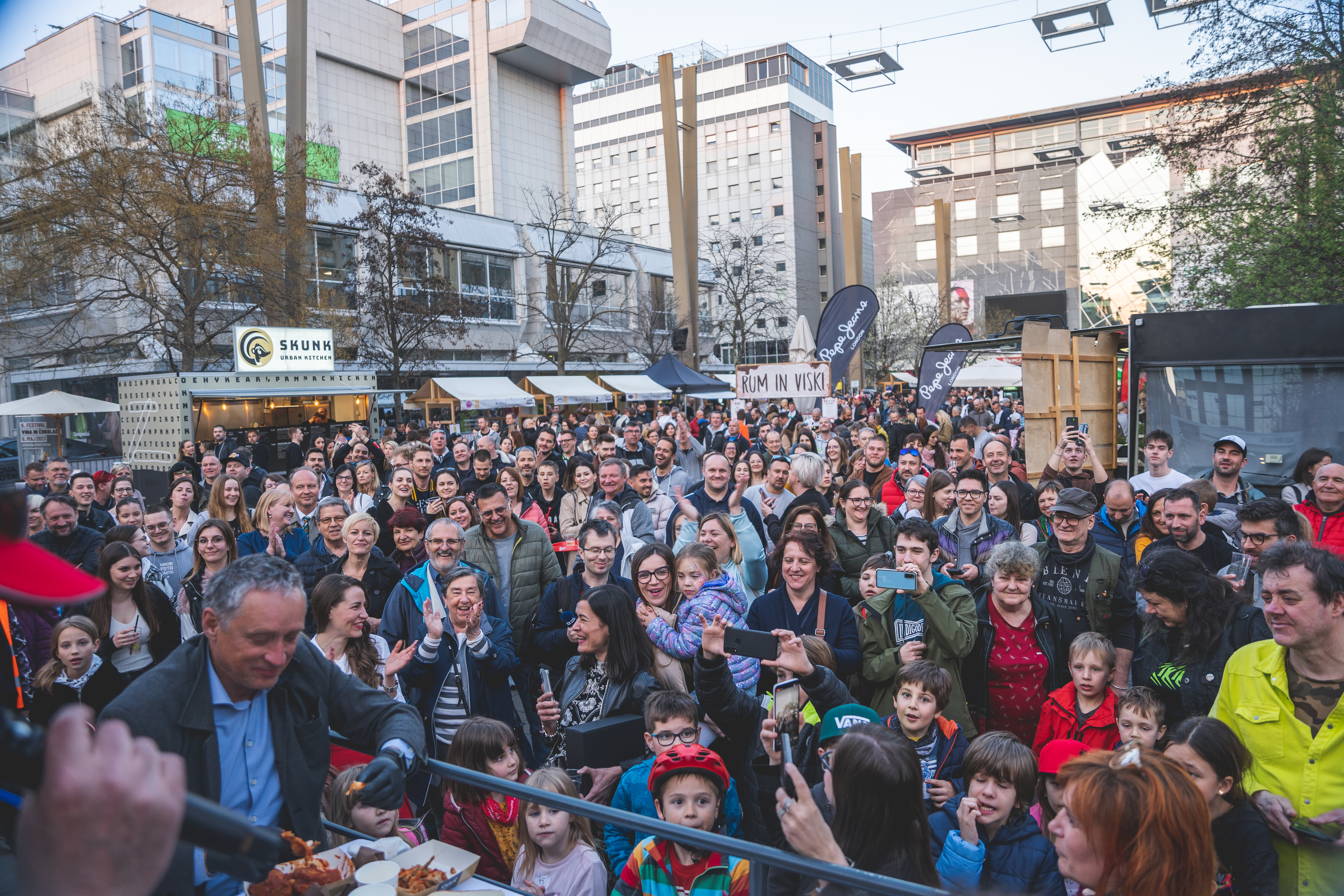 Sladko-pikantni mednarodni festival Čili in Čokolada zopet v Mariboru