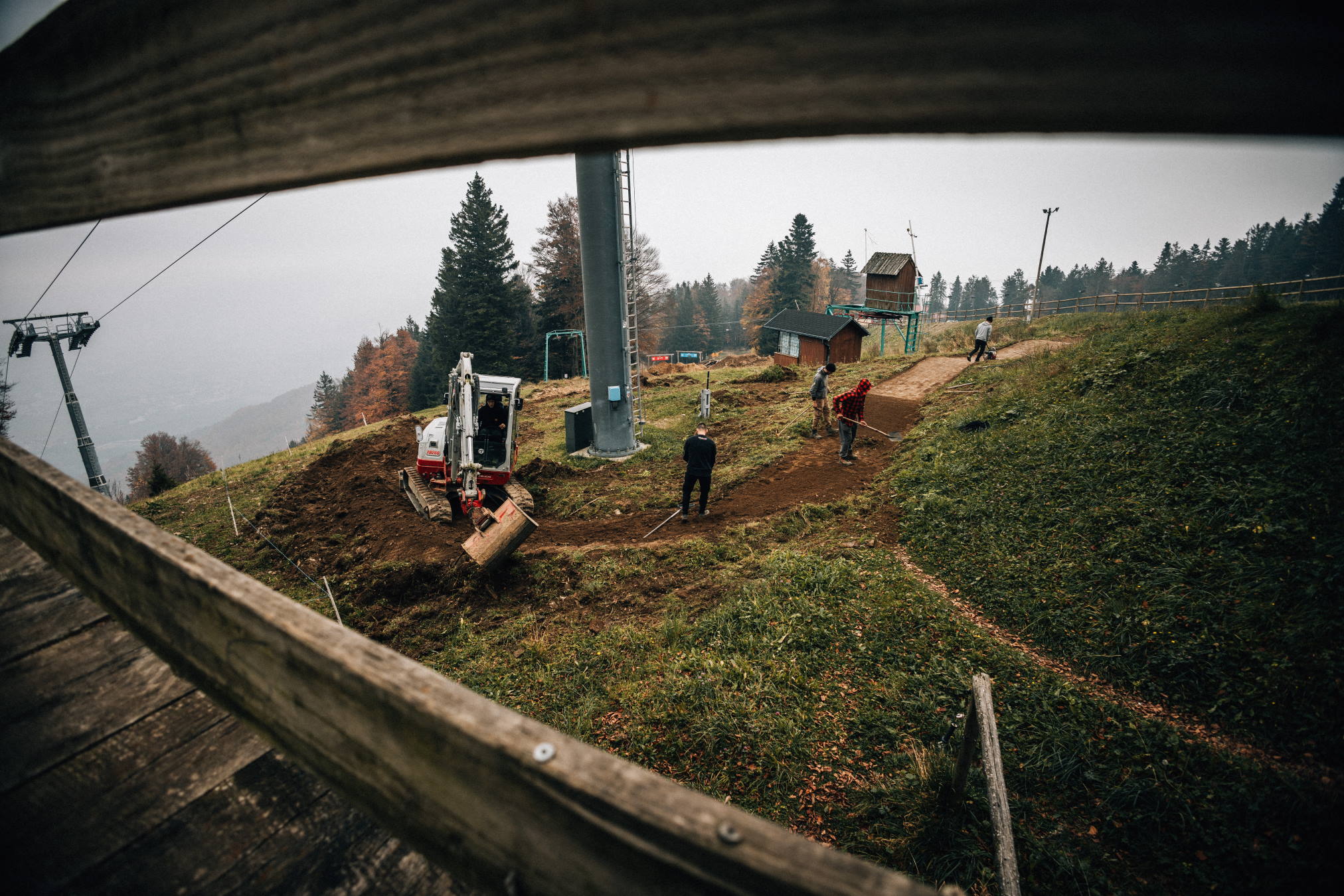 Bike Park Pohorje Maribor letos z vrsto novostmi in odličnim obiskom