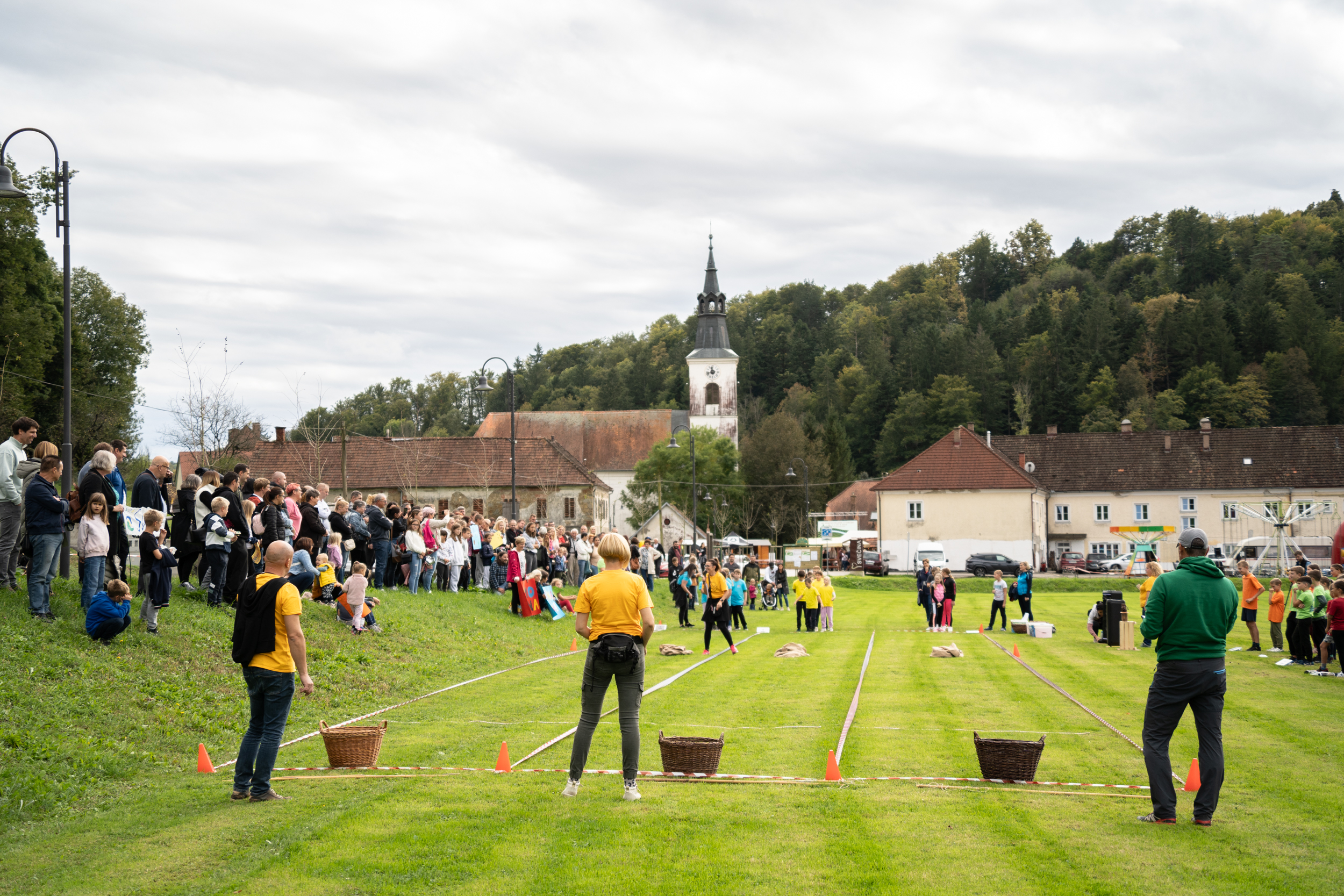 Svečina v znamenju vina, tradicije in druženja: Prihaja 43. Kmečki praznik