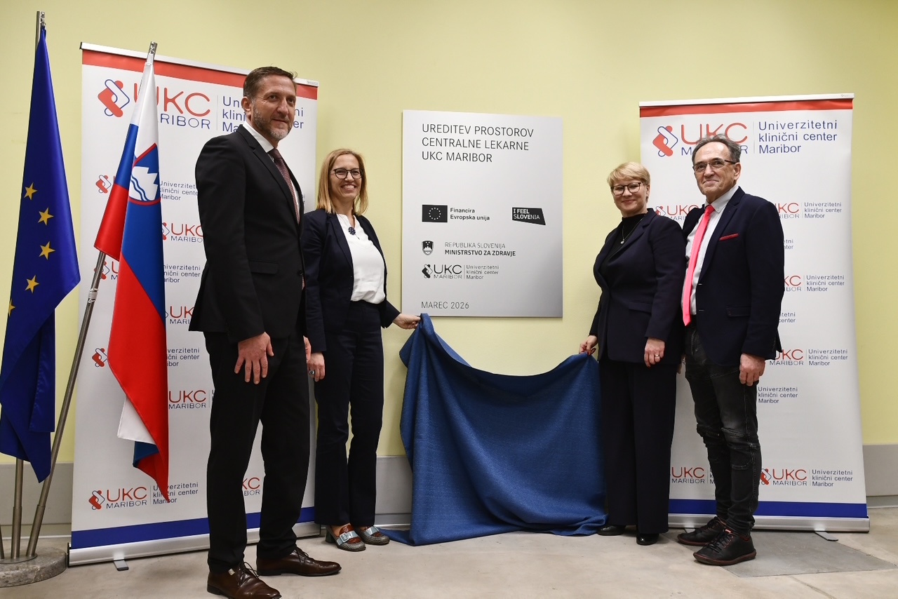 Kako bo nova lekarna v UKC Maribor spremenila oskrbo pacientov?