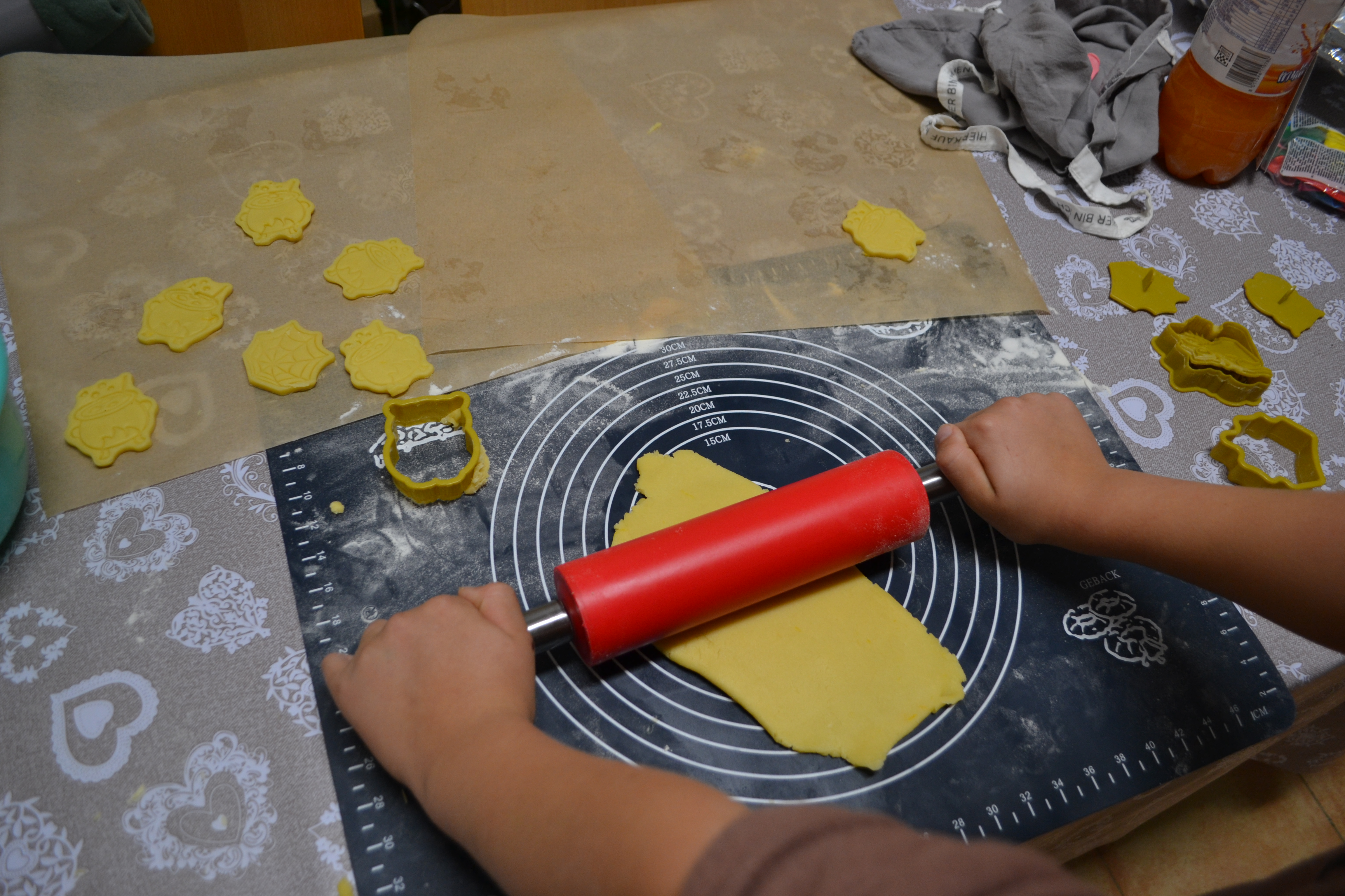 Ustvarjalna delavnica na Spodnjem Slemenu: Otroci in odrasli ustvarili prave mojstrovine