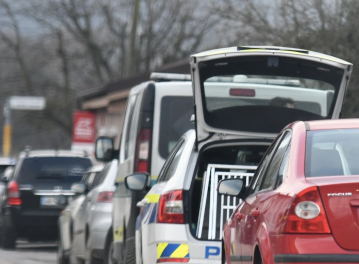 Pri 34-lentniku odkrili pravo zakladnico prepovedanih drog