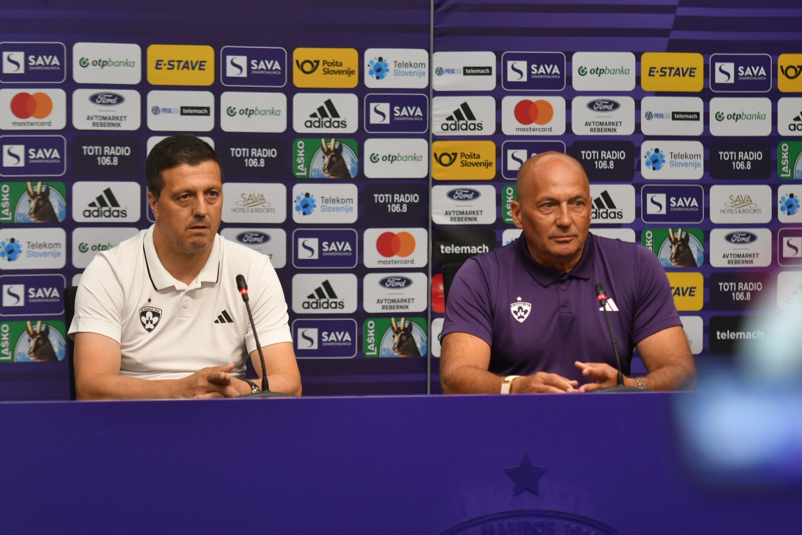 Zahovič in Milanič znova skupaj: lahko Maribor vrneta na pot starih uspehov?