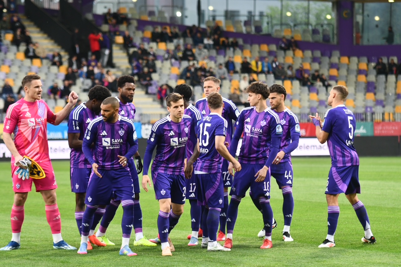 V živo: NK Maribor - Olimpija