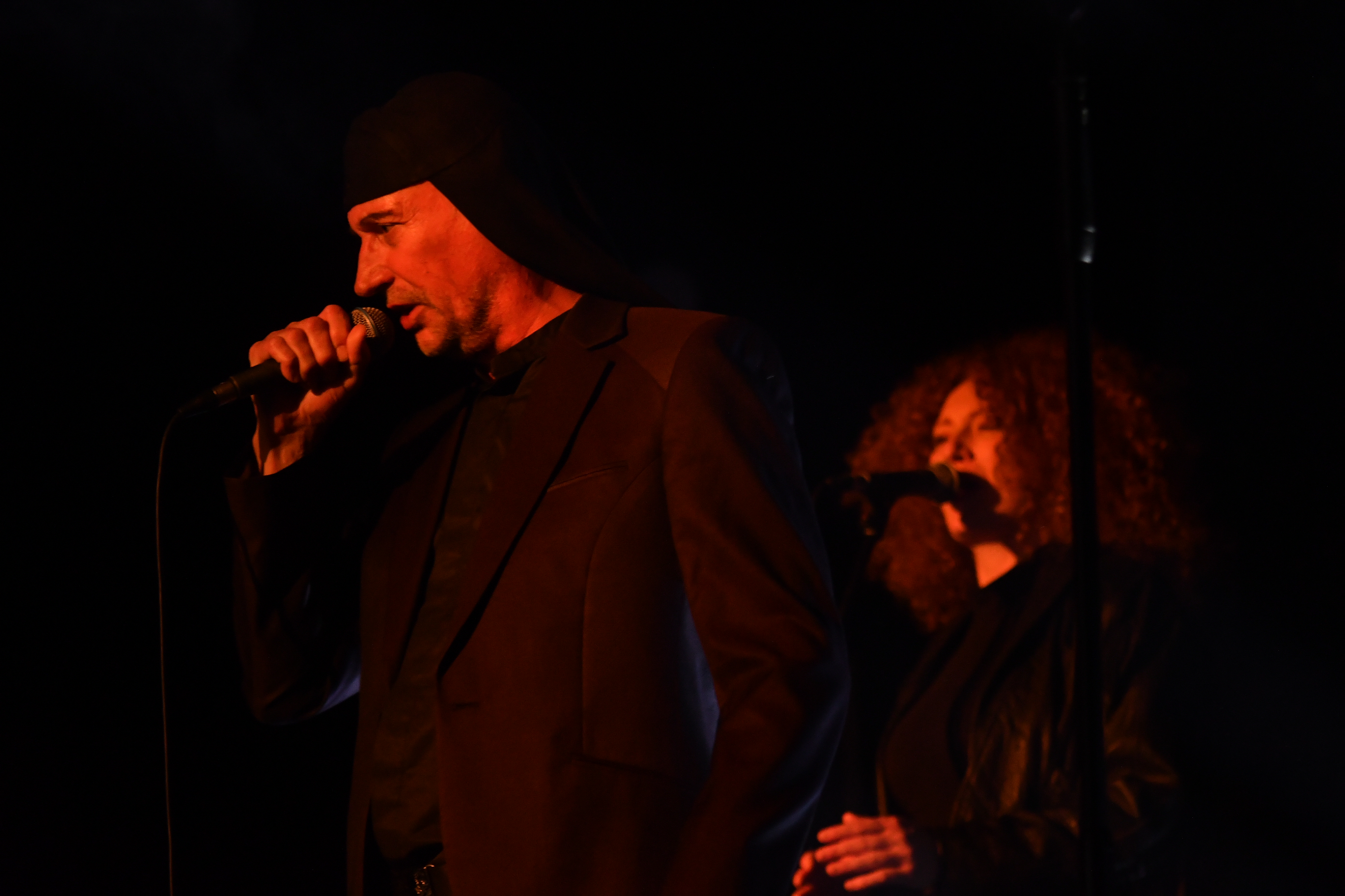 FOTO: Laibach - Nepozaben večer na koncertu Love is Still Alive v Mariboru