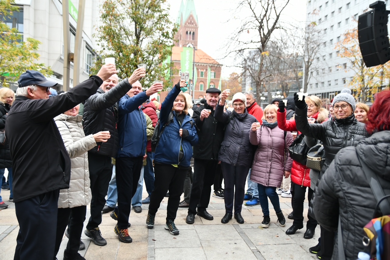Vino, kultura, tradicija: Martinovanje je praznik, ki združuje ljudi