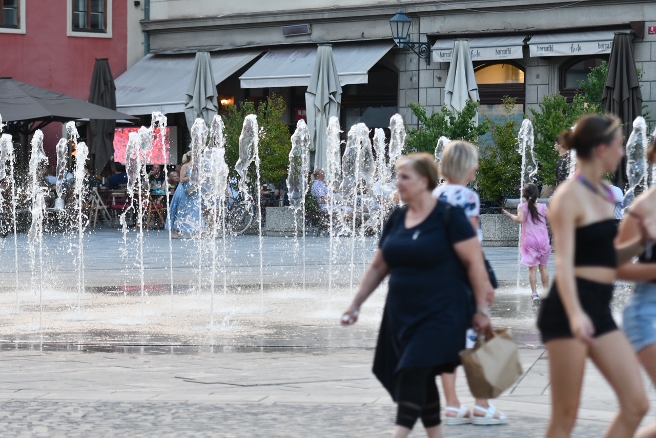V Sloveniji padajo rekordi, samo junija zabeležili preko 2 milijona nočitev