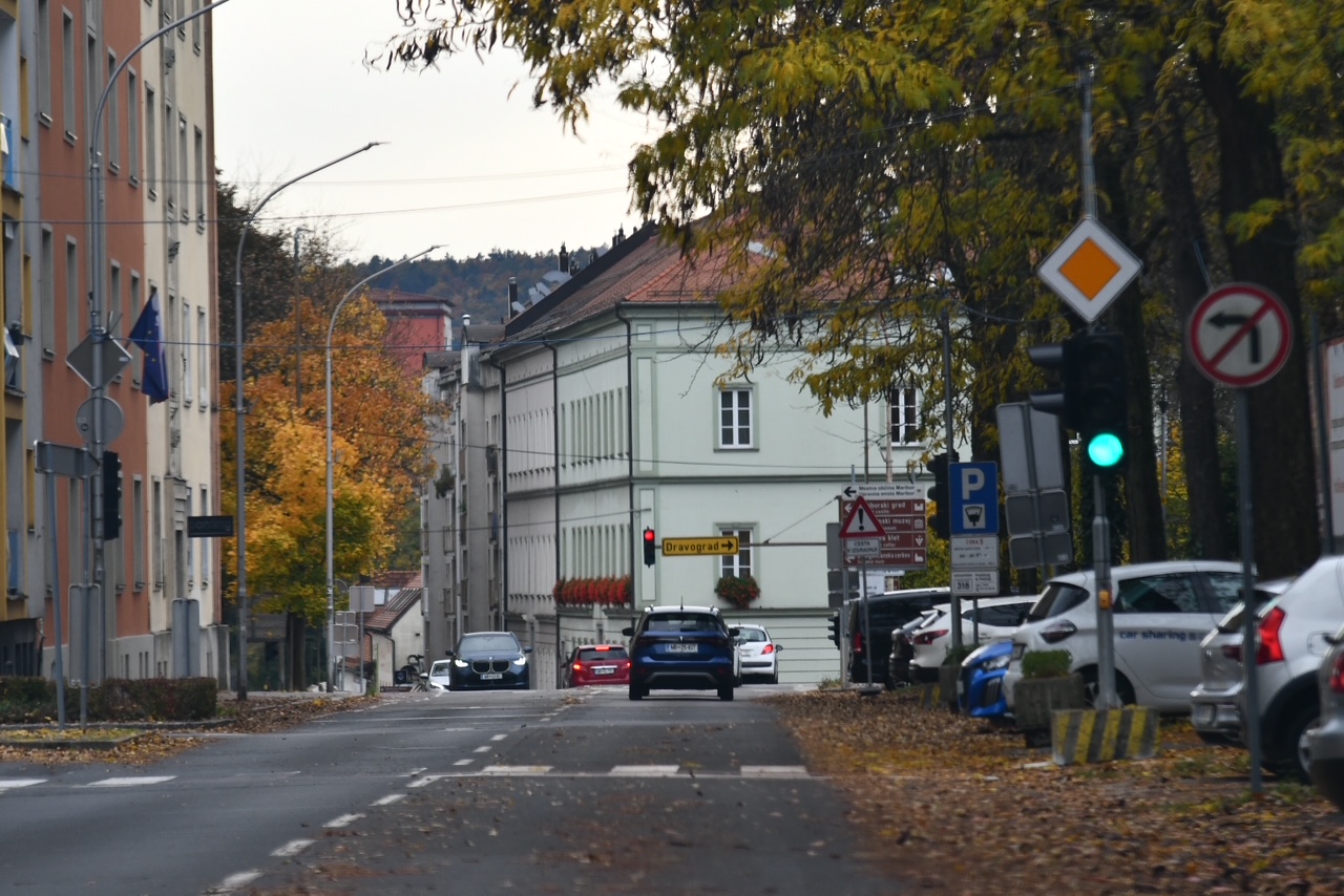 Prenova ulic v središču Mariboru: Manj parkirnih mest, vendar boljša infrastruktura