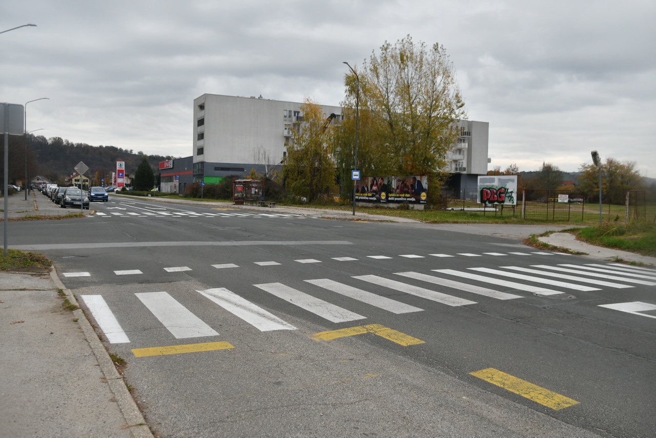 Začetek del na projektu Novo Pobrežje: Ulica Veljka Vlahovića bo dobila novo krožišče