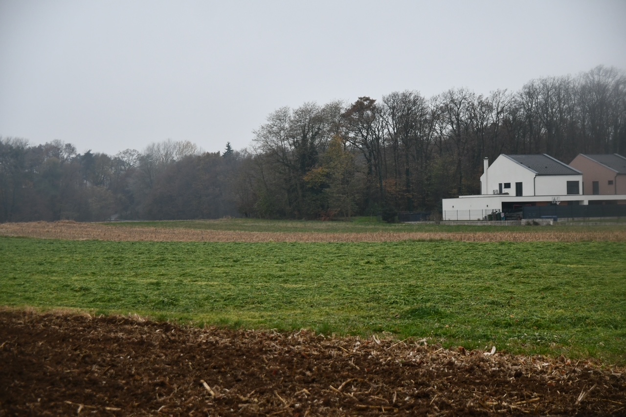 Na robu Stražuna v Brezju bi lahko zrasel nov športno-rekreacijski park