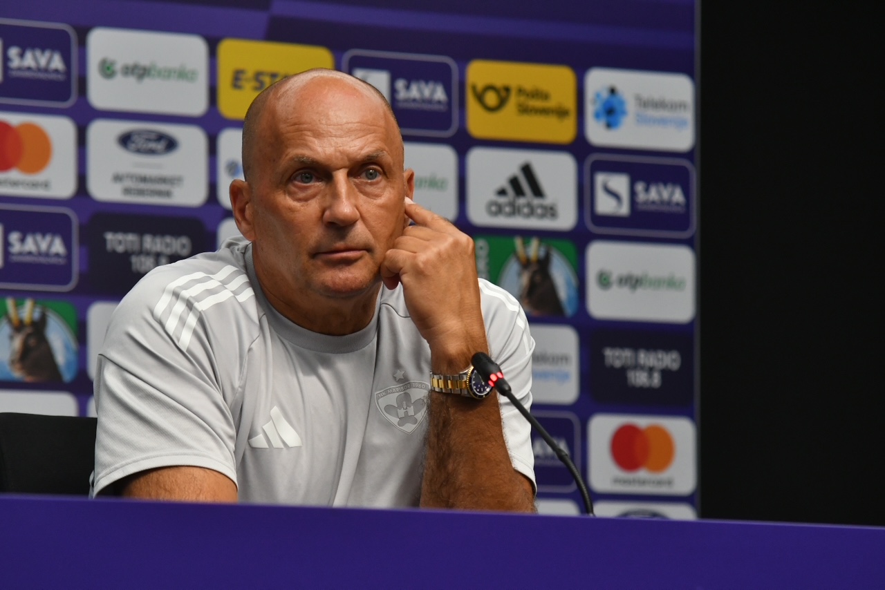 »Sestanek je bil zelo kratek«: Maribor z mislimi že na tekmi proti Aluminiju