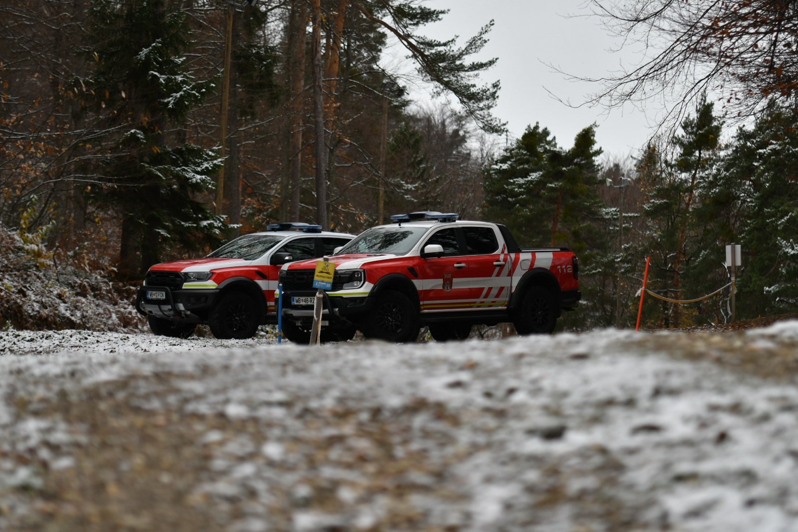 Nesreča na Mariborskem Pohorju: Neprevidnost pri sedežnici se je končala s hudimi poškodbami