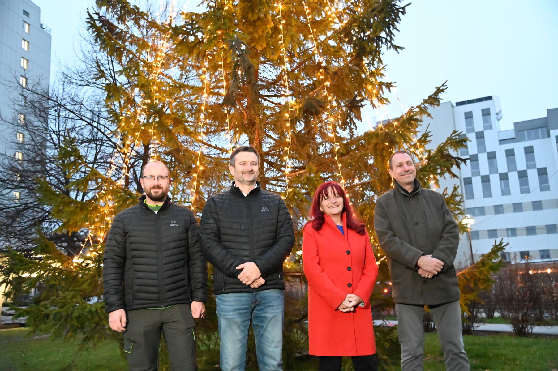 UKC Maribor prejel darilo, ki bo razveselilo tako zaposlene kot paciente (FOTO)