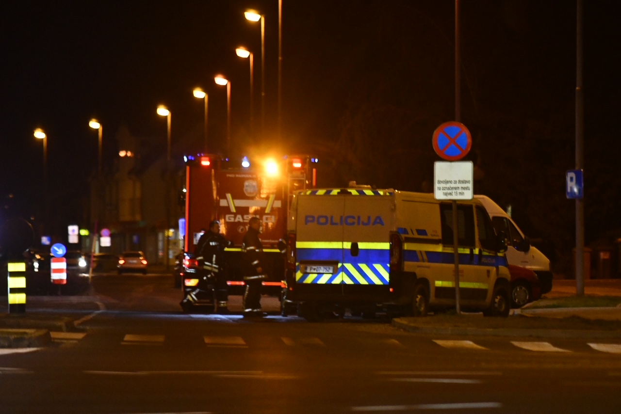 Tragična nesreča na štajerskem: Na cesti ugasnilo življenje 60-letnika