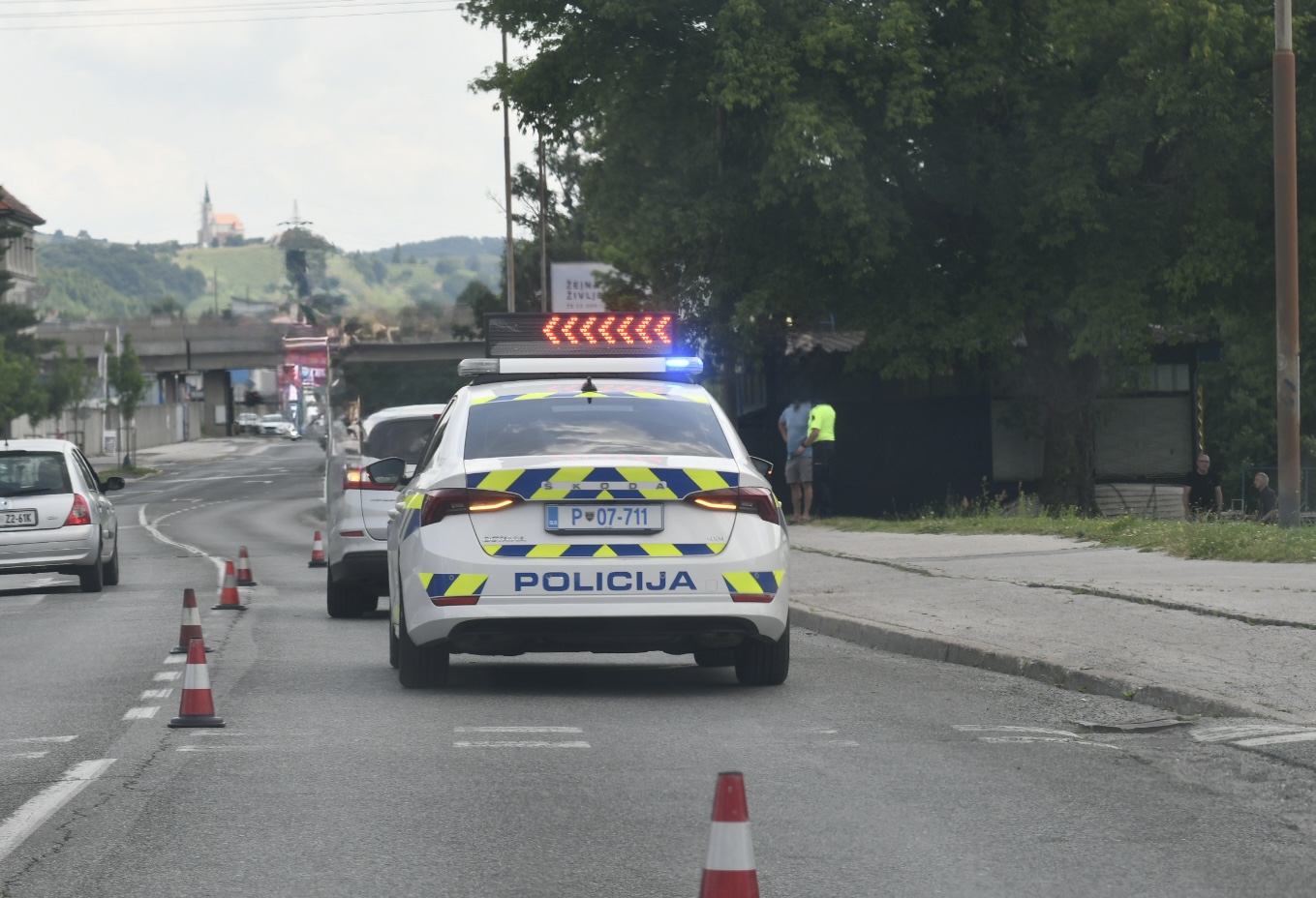 PU Maribor: Ukradena mopeda in najden poleti odtujen skuter