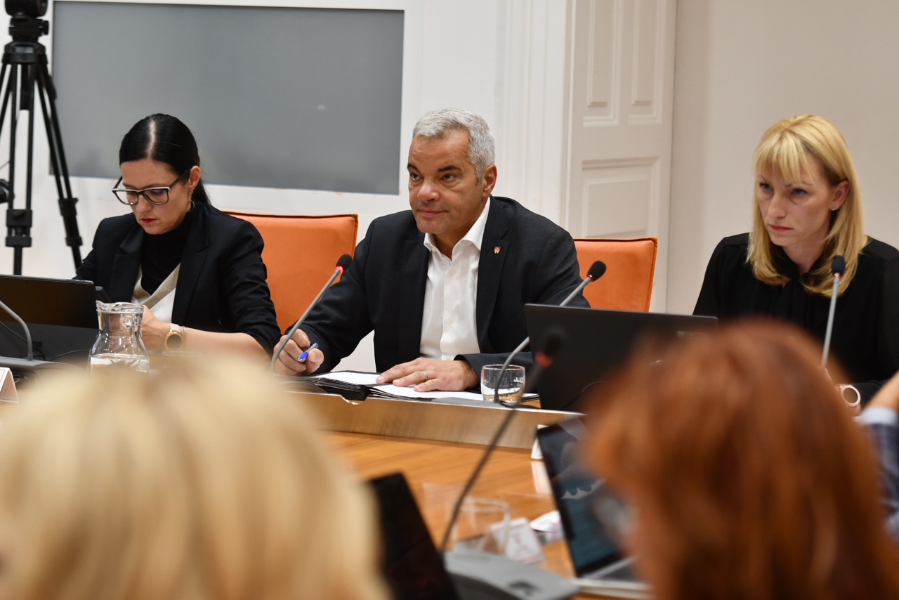 Maribor pred prvo obravnavo proračuna za leto 2027 in o novem zadolževanju