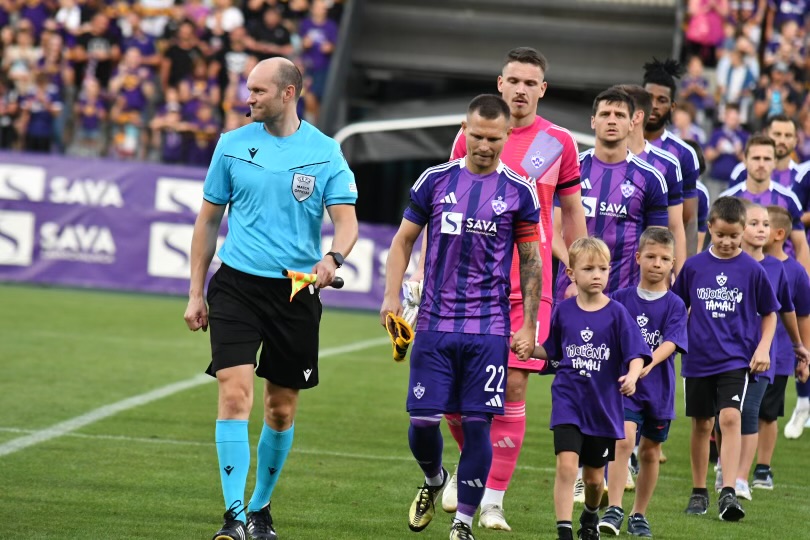 Srečno, Miki viola!  Kapetan NK Maribor zaključuje kariero