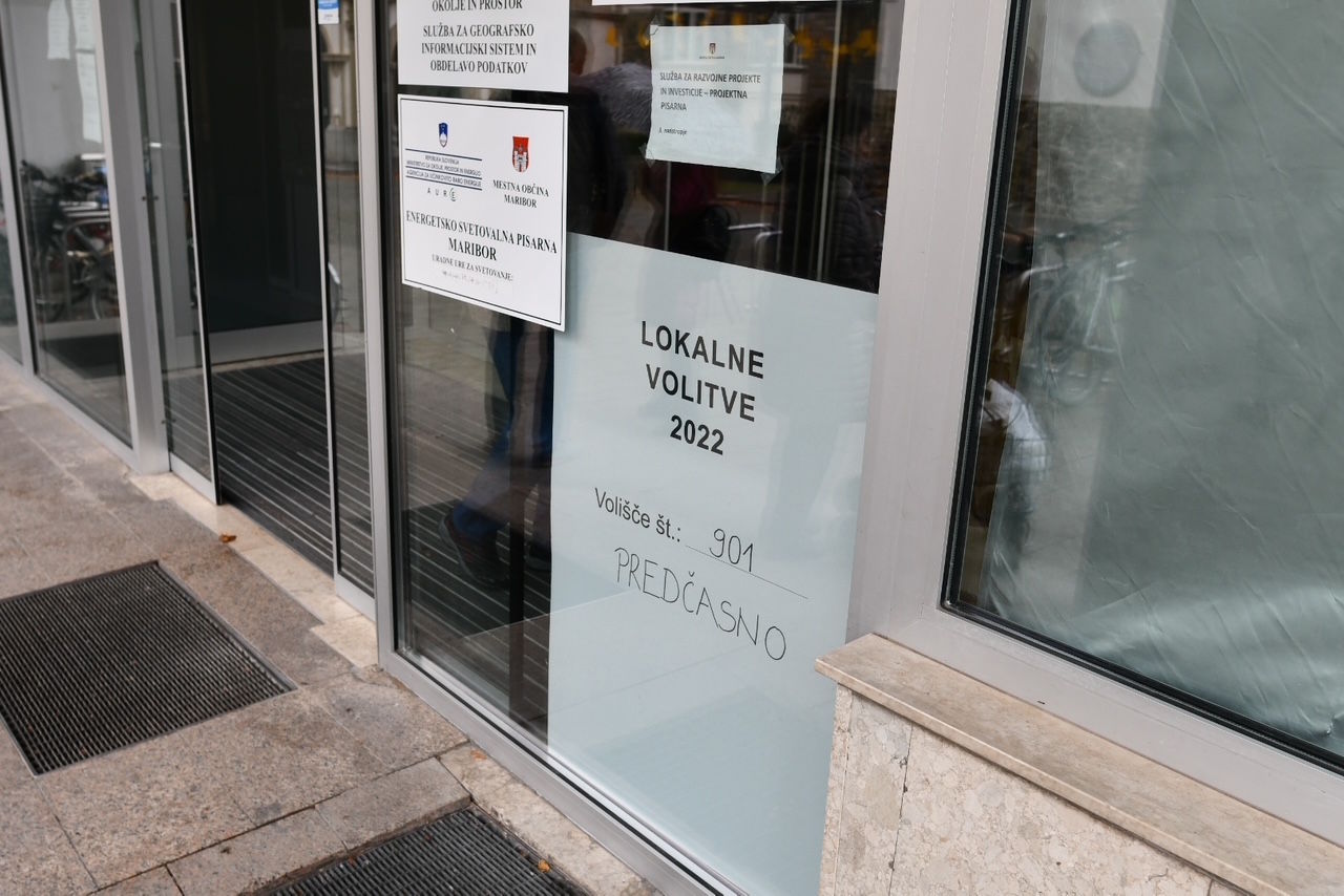 Ustavno sodišče zavrnilo predlog  Svobode, SD in Levice: Kdo bo ostal brez volilne pravice?